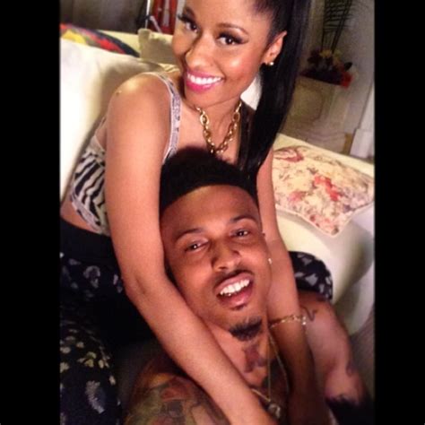 August Alsina & Nicki Minaj Shoot "No Love (Remix)" Video | ThisisRnB ...