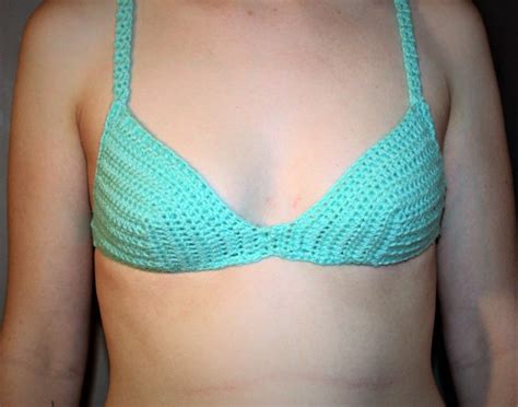 Everyday Crochet Bra Pattern - Crochet With Kim