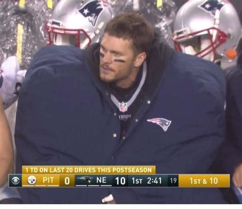 Tom Brady's Huge Jacket | Know Your Meme