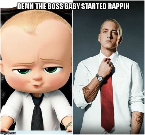 Boss Baby Memes