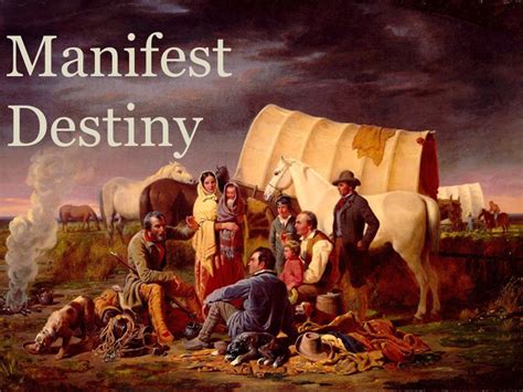 Manifest Destiny Painting at PaintingValley.com | Explore collection of Manifest Destiny Painting