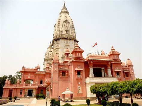 New Vishwanath Temple / Birla Temple, Varanasi - Timings, History ...