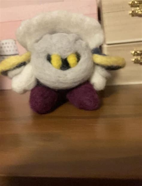 Meta knight plush : r/Kirby