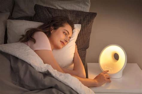 Questions and Answers: Philips SmartSleep Sleep and Wake Up Light Therapy Lamp White HF3650/60 ...