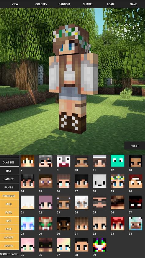 Custom Skin Creator APK for Android Download