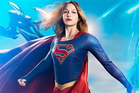 'Supergirl' Crossover Poster Teases Martian Manhunter Role