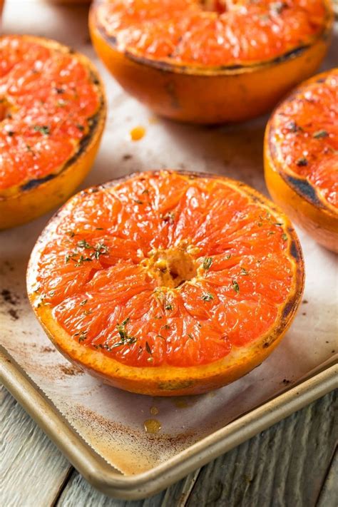 27 Grapefruit Recipes You'll Love - Insanely Good