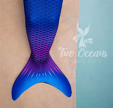 Tropic Classic Mermaid Tail Skin - Two Oceans Mermaid Tails