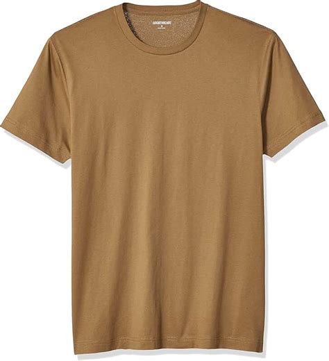 Amazon.com: brown tshirt