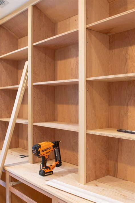 How To Build A Bookcase Diy - Image to u