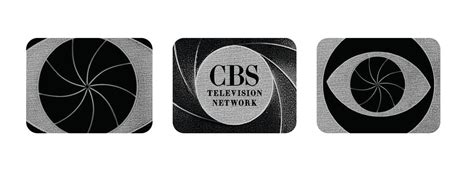 The CBS Logo design - Creative Review