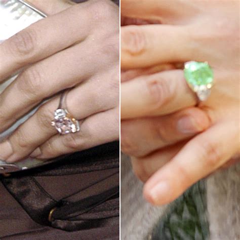 J. Lo's Engagement Rings From Ben Affleck: Price, Carats Compared | Us Weekly