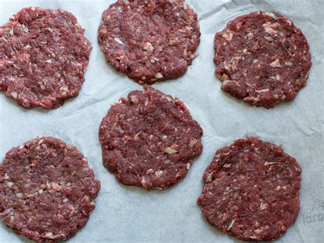 Simple Venison Burger Recipe - Alyona’s Cooking