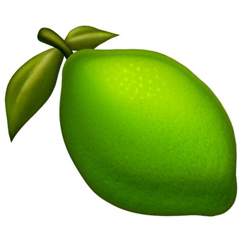 Lime | Emoji Wiki | Fandom