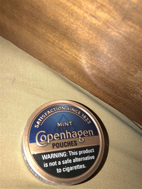 Say what you want about pouches, but you can’t beat a free can of cope : r/DippingTobacco