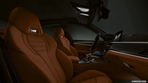 BMW M5 Competition | 2019MY | Interior, Front Seats