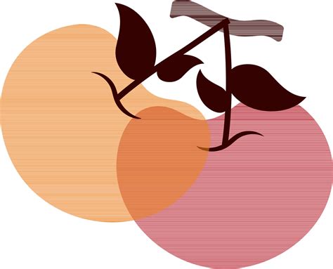 Apples with leaf in flat style. 24370733 Vector Art at Vecteezy