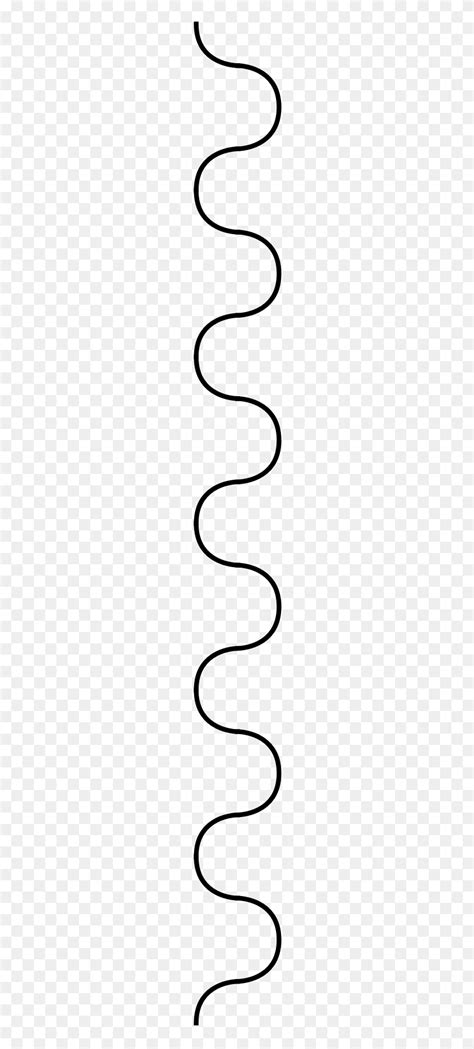 Wavy Line - Wavy Line PNG - FlyClipart