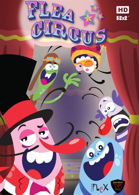 Flea Circus – Animation Costa Rica