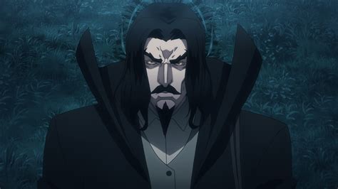 Castlevania Review: Netflix's Video Game Adaptation Has Bite | Collider