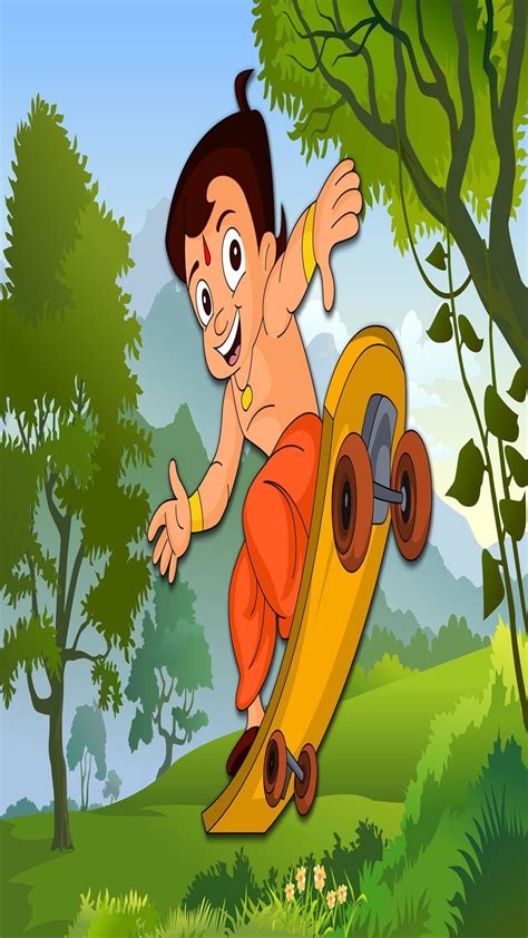 HD Chhota Bheem Wallpapers - Wallpaper Cave