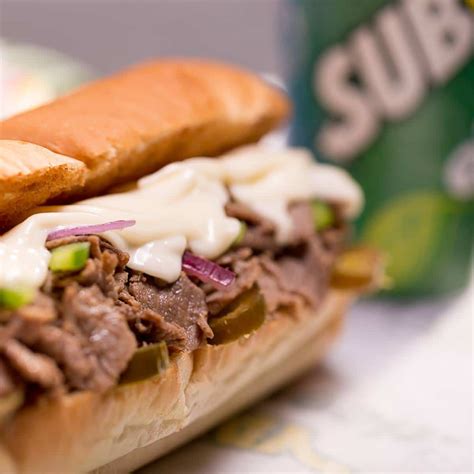 The 10 Best Subway Sandwiches, Ranked