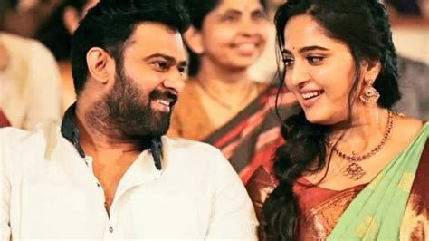 After Baahubali and Baahubali 2, Prabhas and Anushka Shetty to come together for Maruthi's next ...