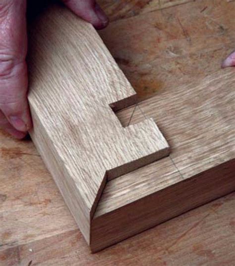 General Woodworking Joints