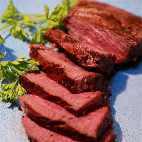 Elk Ranch Steak | Good Life Premium Meats – Shop Elk Meat Now ...