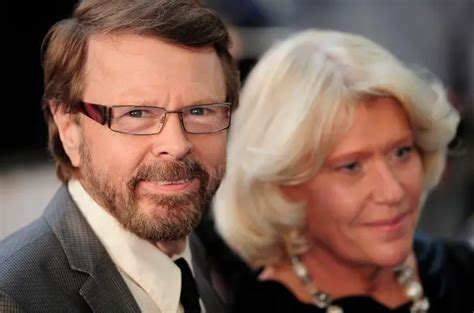 ABBA's Björn Ulvaeus splits from wife Lena after 41 years of marriage - Smooth