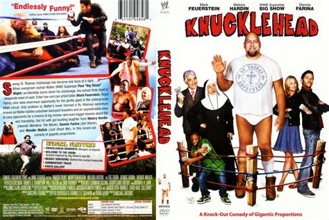 Knucklehead - English f - Movie DVD Scanned Covers - Knucklehead ...