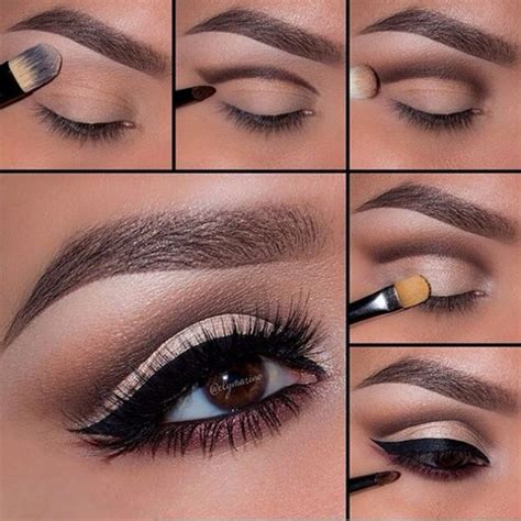 Eye Makeup For Simple | Daily Nail Art And Design