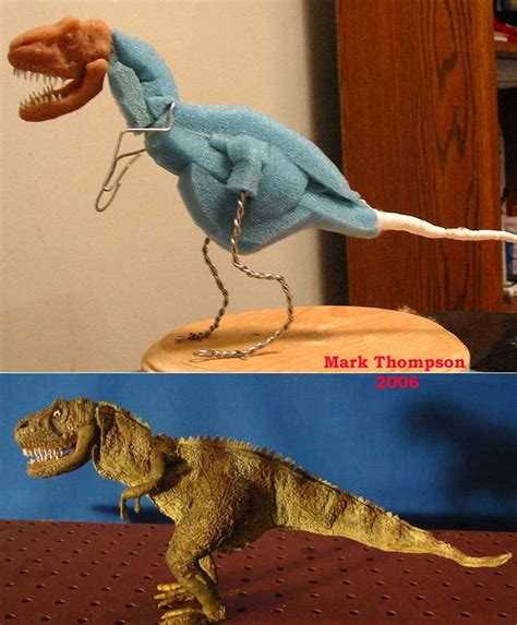 Create Your Own Dinosaur Puppet