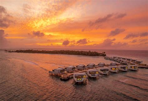 Sunset Water Villa – Maldives Virtual Tour