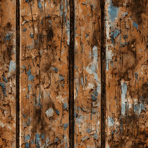 Rusted Steel Background Pattern · Creative Fabrica