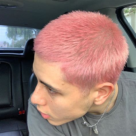 @wass6pmose en Instagram: "👩‍🎤" | Bleached hair men, Dyed hair men, Bleached hair