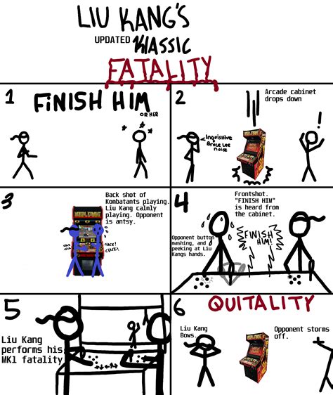 My Idea for an Updated Liu Kang Fatality. : r/MortalKombat