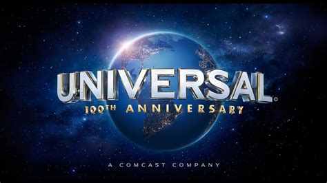 Universal Centennial Logo - YouTube