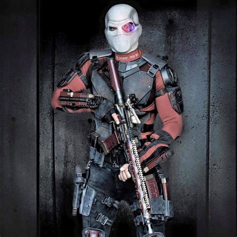 Will Smith's Deadshot to Join Ben Affleck's Batman Movie? | Collider