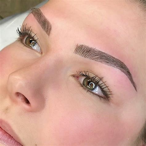 Before & After – Permanent Beauty By Lili | Microblading eyebrows, Eyebrow makeup powder ...