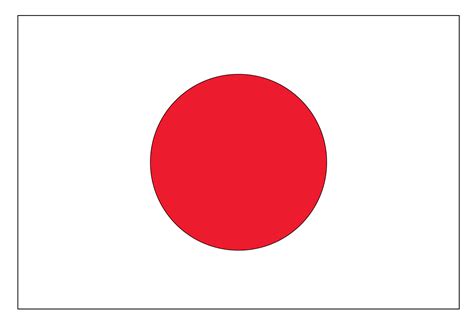 23+ Japanese Flag Art : Free Coloring Pages