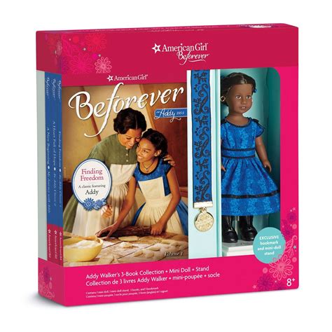 American Girl®: Mini Doll & Book Sets