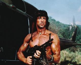 Gospel truth proclaimed.blogspot.com: Hypocrite and Ace 1 gunlover Rambo Stallone promotes gun ...