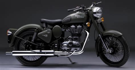 Royal Enfield Reaches 41 Percent Sales Hop in December 2015