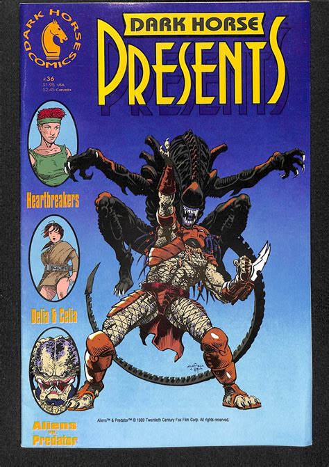 Aliens vs. Predator 30th Anniversary Edition - The Original Comics ...