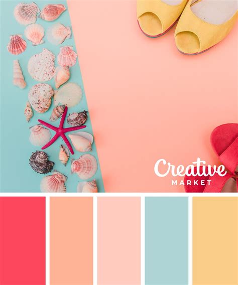 √ Color Palettes Pastel