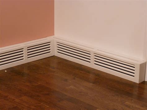 diy decorative baseboard heater covers - Kamala Sousa