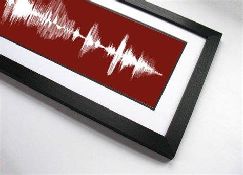 SOUND WAVE ART – BOSTON CREATIVE COMPANY