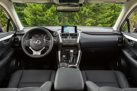 First Drive: 2018 Lexus NX 300h | TheDetroitBureau.com