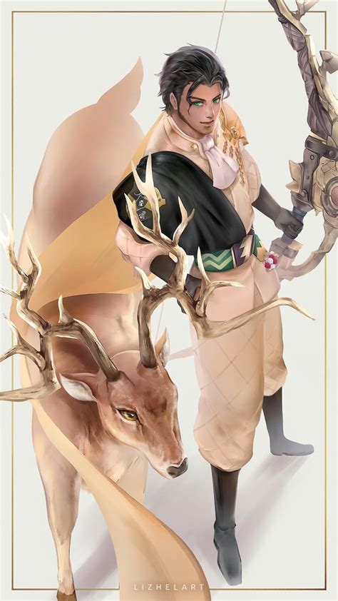 Claude | Golden Deer, Finally finished all the trio💖 prints are now ...